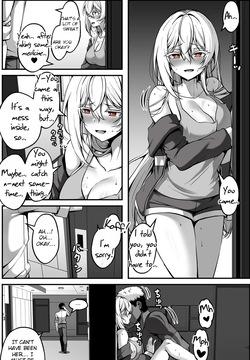 Yowami o Nigirareta Onna 4 | The Girl Blackmailed With Her Weakness 4