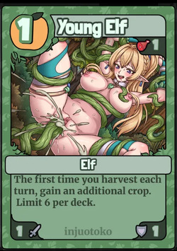 Deckbiter Elves
