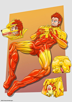 XedrykTheDragon