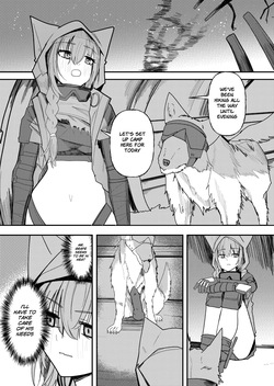 Wolf and Provence
