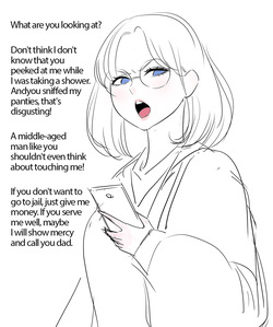 Bratty Girl