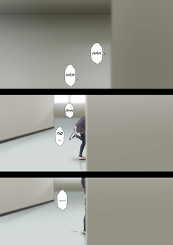 Urination Manga