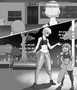 Commission:Goblin Date Night