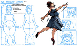 Miss Cannery's Houseguest