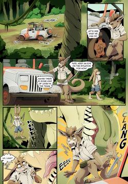 Dino park