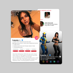 Mutant Breeding: X-23's Gym Date