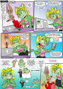 Blind Date