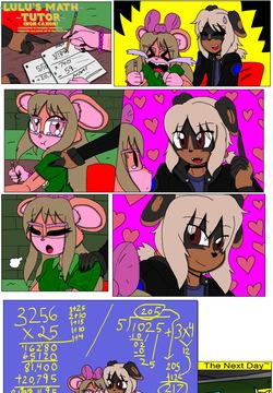 Lulu's Math Tutor