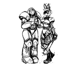 Wasteland Girls