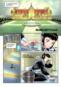 Margaret's Maid