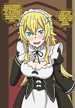 Frederica Threesome