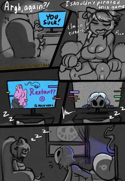 The Ghost Game