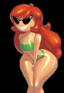 Knick Knack fanart