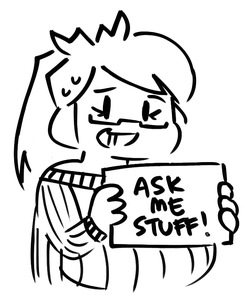 Jinnsart ask chloe