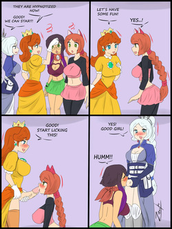 Princess Party - Princess - New Partners 2 - Party -  Princess Fun 2 - Princess - Princess Fun