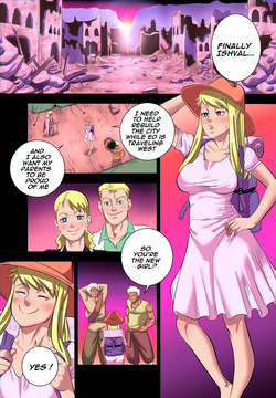 Winry Rockbell BBC