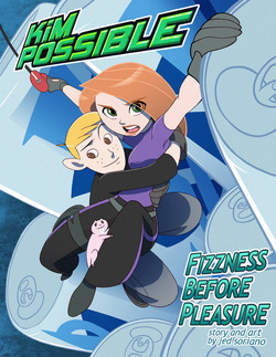 Kim Possible - Fizzness Before Pleasure Part 1