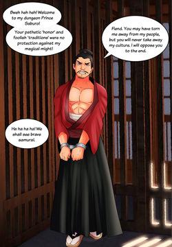 The Samurai Bride