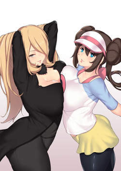 Cynthia & Rosa