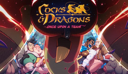Cock & Dragons: Chapter 1 - Once Upon a Team