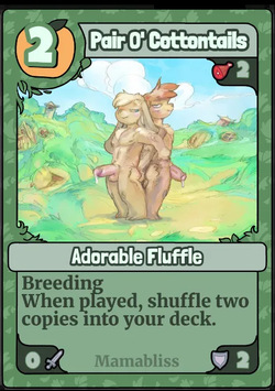 Deckbiter Bunnies