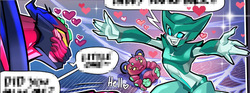 TaraNight Comic