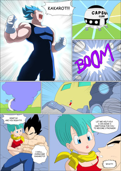 Bulma Retribution Reboot
