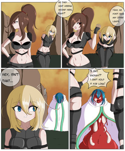 Roxanne/Saira vs Drossera