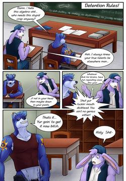 Detention Rules!