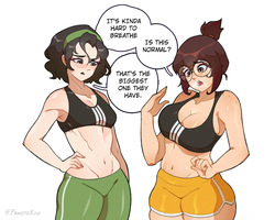 Gym Friends