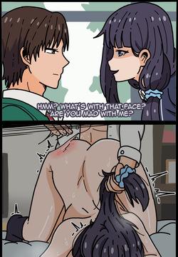 Misuzu and Jun's Affair