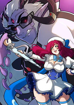 Magical Ms. Lucy Chapter 3