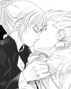 The King who has experienced every pleasure in the world, including being impregnated
