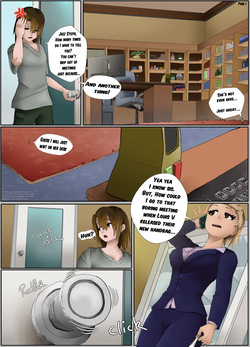 Jacob's Misadventures