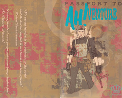Passport to AH!venture