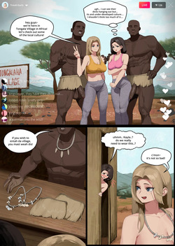 TravelGurlz remake - Africa