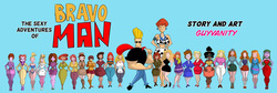 The Sexy Adventures of Bravo Man