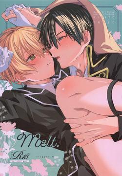 Melt.