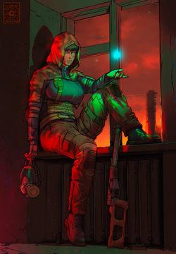 Artist -Dmitrys