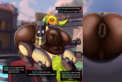 Orisa's Duty