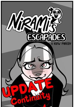 Nirami´s Escapades : A NSFW Parody