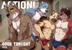 ACTION！ -Good Tonight-