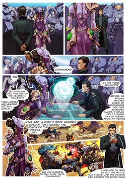 About old legends