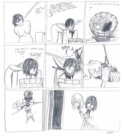 pixiv beheading works collection 4