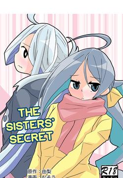 Onee-sama-tachi ni wa Naisho da Kanna