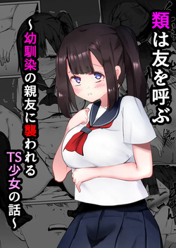 Rui wa Tomo o Yobu ~Osananajimi no Shinyuu ni Osowareru TS Shoujo no Hanashi~
