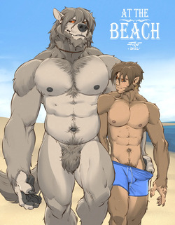 At The Beach