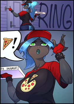 Love and Pizza