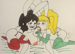 Easter Bunnies