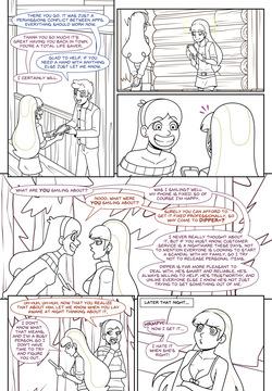 - Gravity Falls - Matchmaking Mishaps